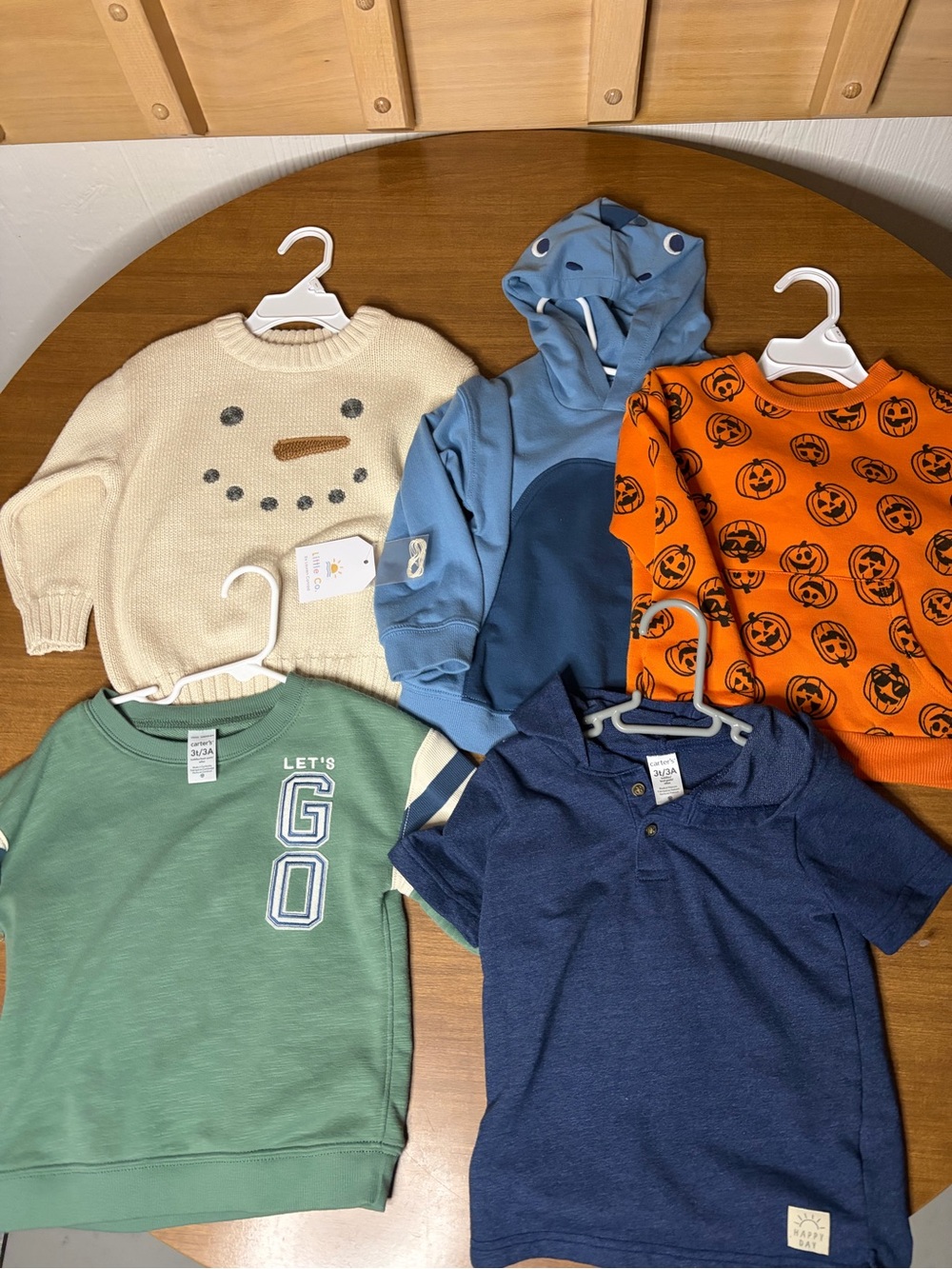 Bundle Toddler Boy 3T Tops